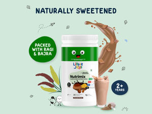Nutrimix Chocolate Nutrition Powder (350g)