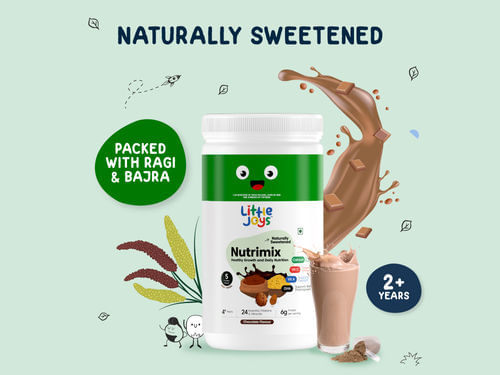 NutriMix Nutrition Powder (400g)