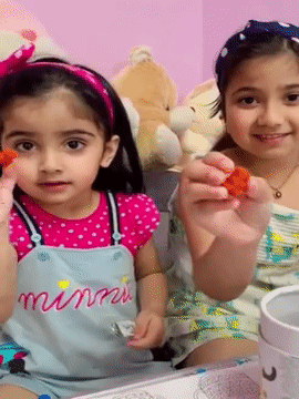 How Arya uses Little Joy’s Multivitamin -