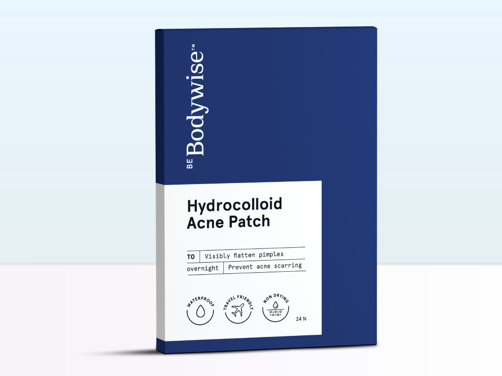 Hydrocolloid Acne Pimple Patch