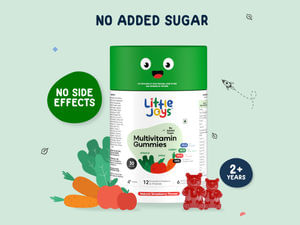 Multivitamin Gummies 2+ (30 Days Pack)