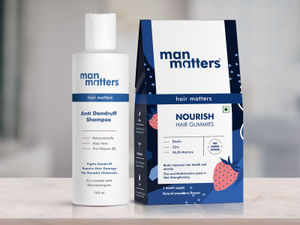 Moderate Dandruff Kit