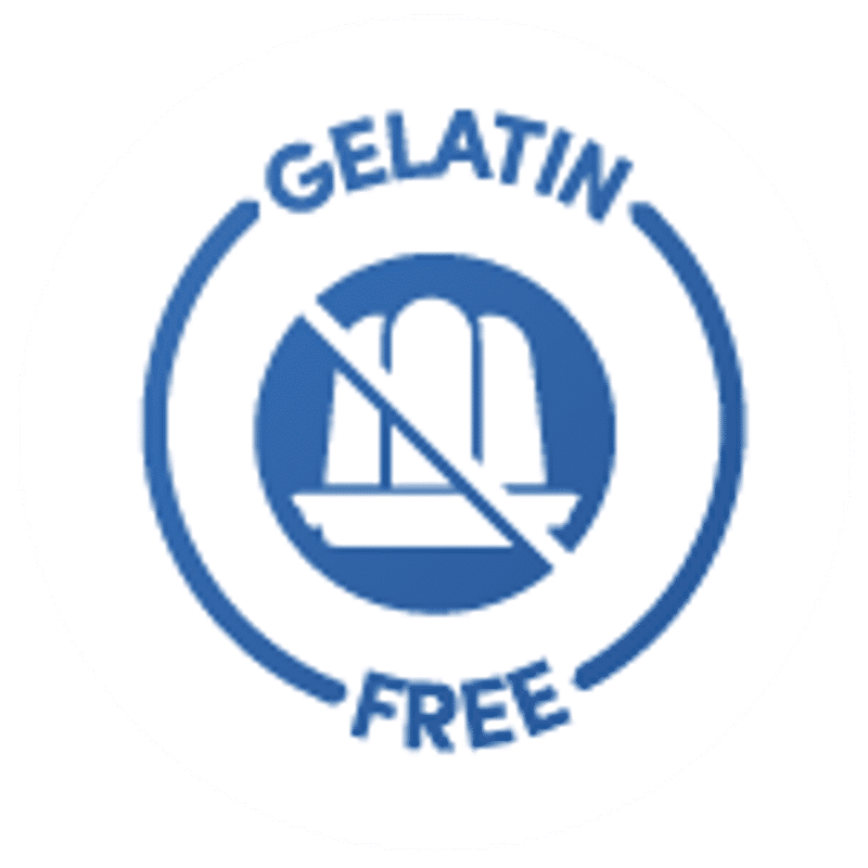 Gelatin Free