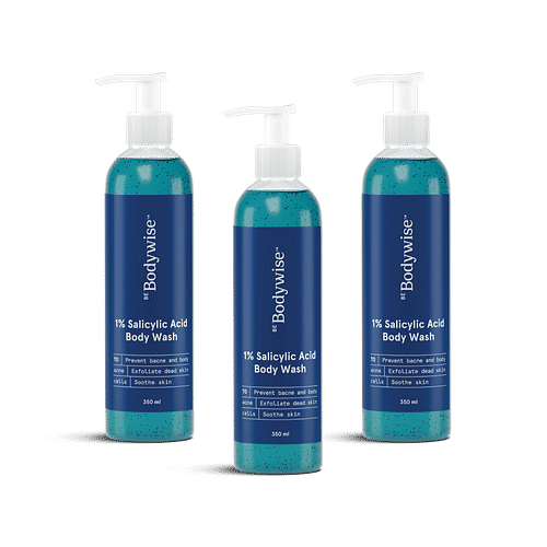 Body Wash (375ml) - Pack of 3