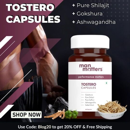 5 Top Benefits of Gokshura Tablets for Men  Dr Morepen Limited