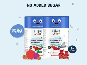 DHA Omega3 Brain Gummies 2+ (60N)