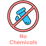 No Chemicals