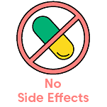 No Side effects