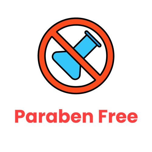 Paraben Free
