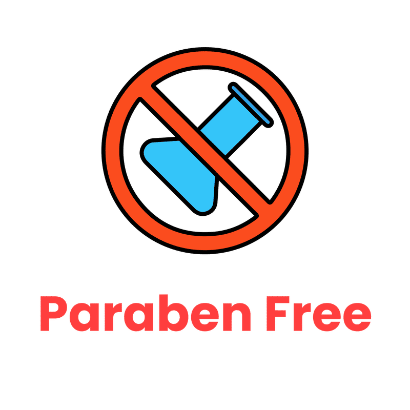 Paraben-free