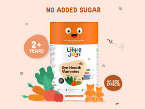 Eye Health Gummies (30N)