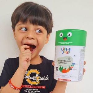 Little Joys testimonial