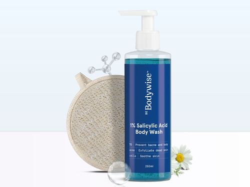 Body Exfoliating Kit (250ml)