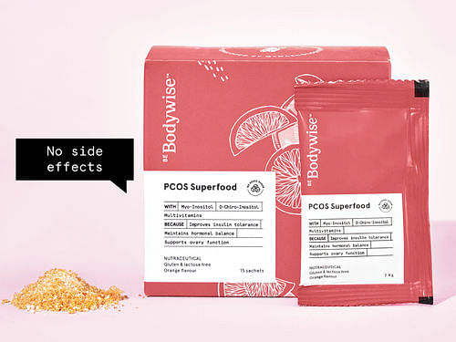 PCOS Superfood: Inositol Supplement