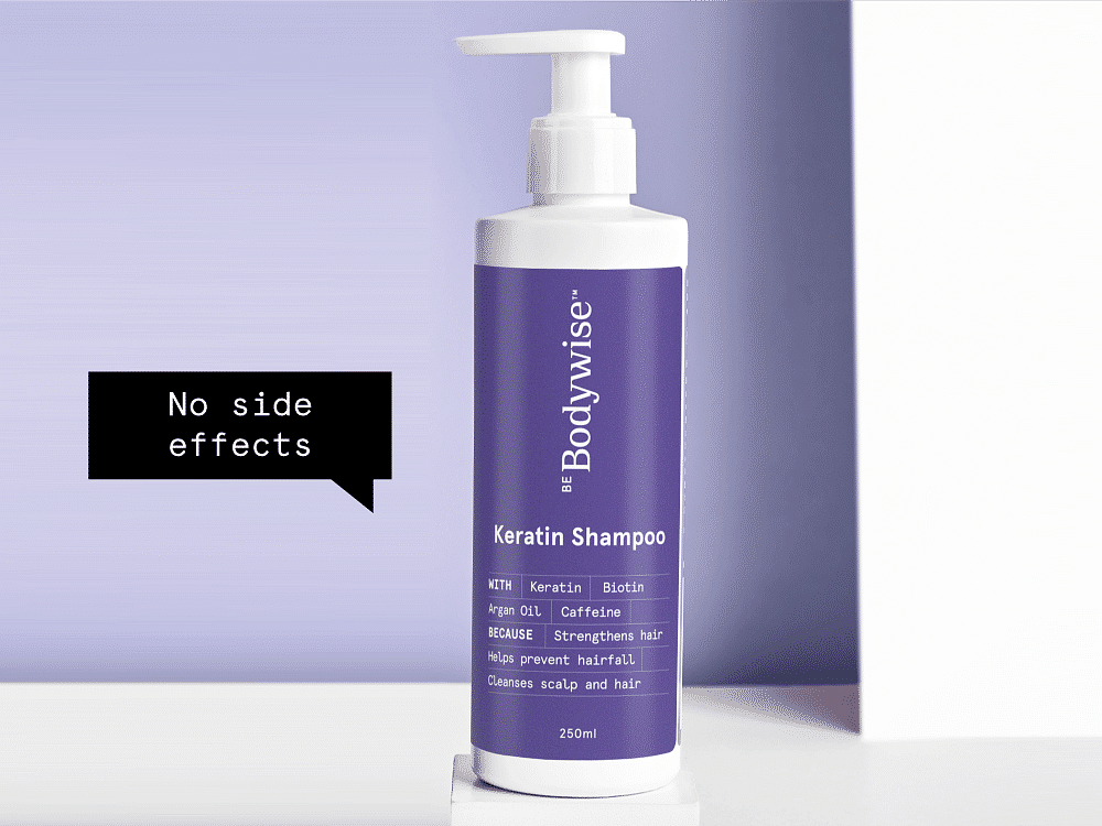 5 signs youre using the wrong shampoo  Be Beautiful India