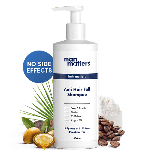 Anti Hair Fall Shampoo (300ml)