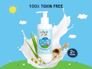 Moisturising Body Lotion (200ml)
