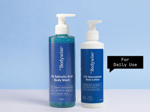 Body Acne Pack