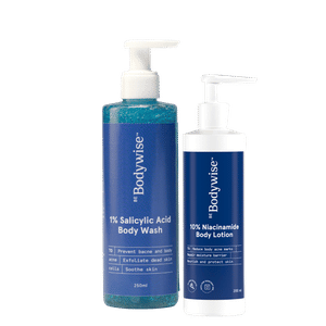 Body Acne Pack