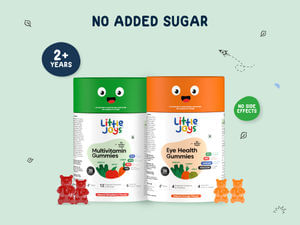 Multivitamin & Eye Health Gummies (30N)