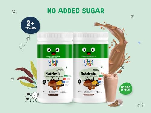 NutriMix Nutrition Powder (800g) 