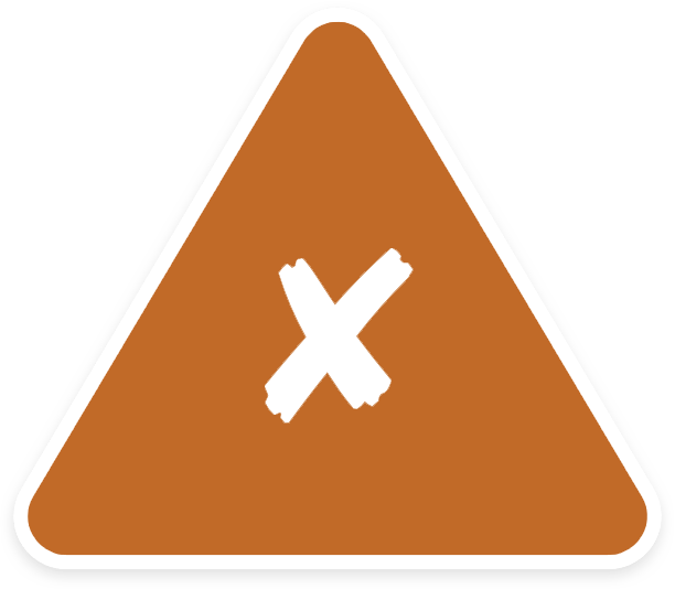 THINGS TO NOTE